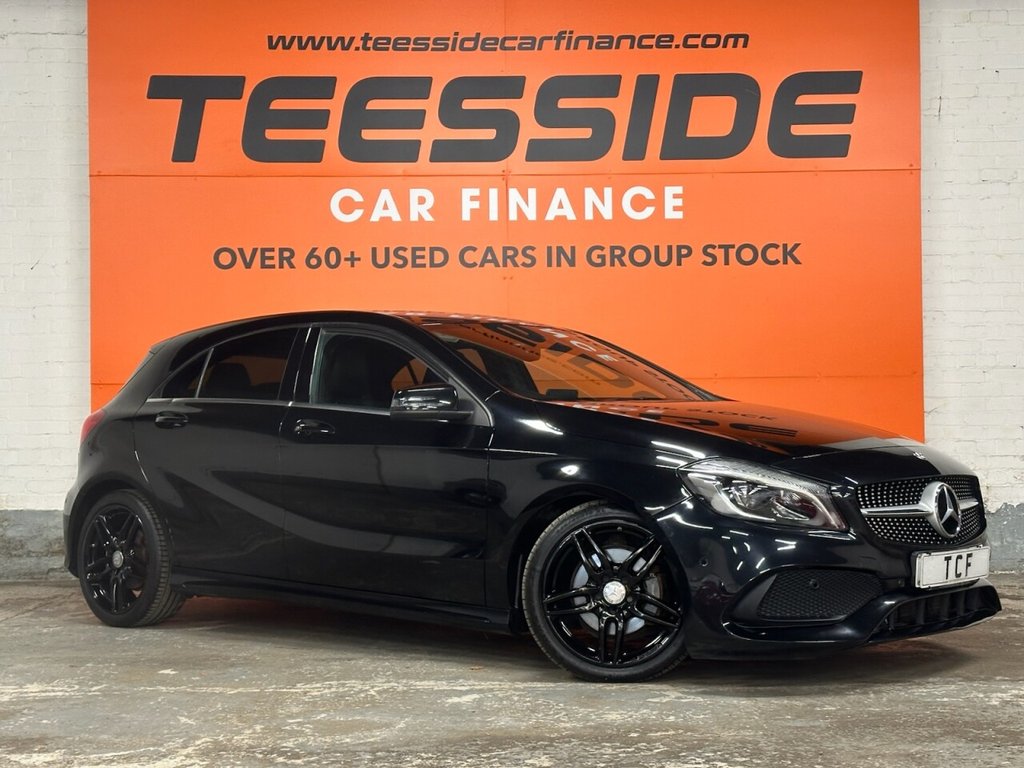 Used Mercedes-Benz A-Class 2015 for sale - 77734128: Photo 2