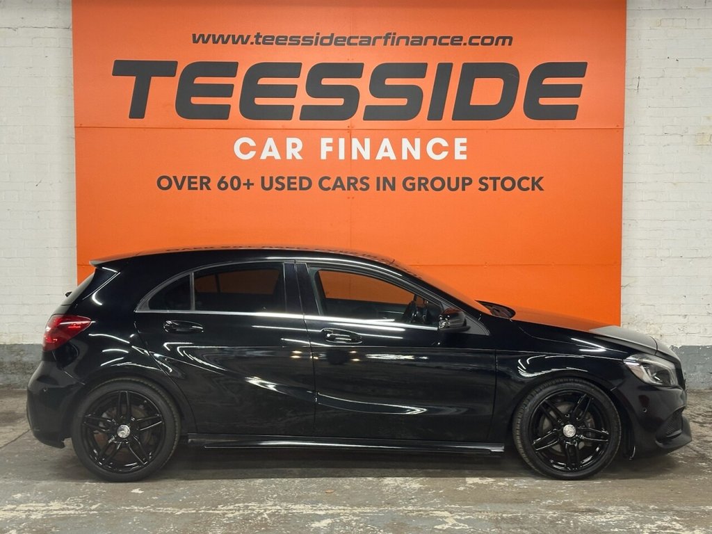 Used Mercedes-Benz A-Class 2015 for sale - 77734128: Photo 3