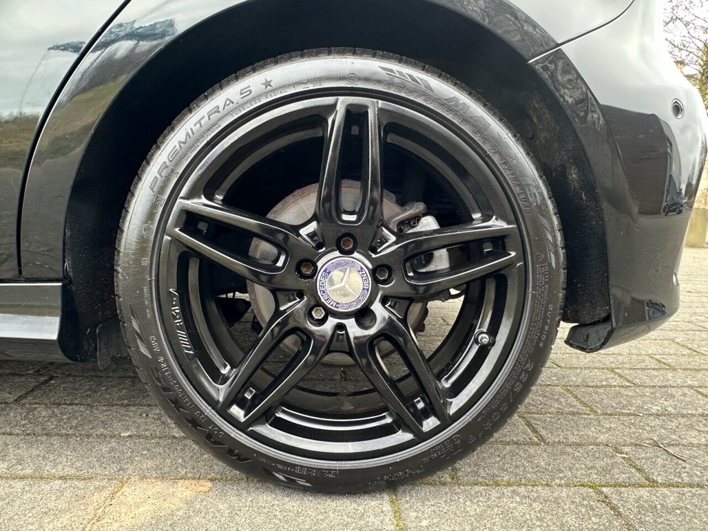 Used Mercedes-Benz A-Class 2015 for sale - 77734128: Photo 34