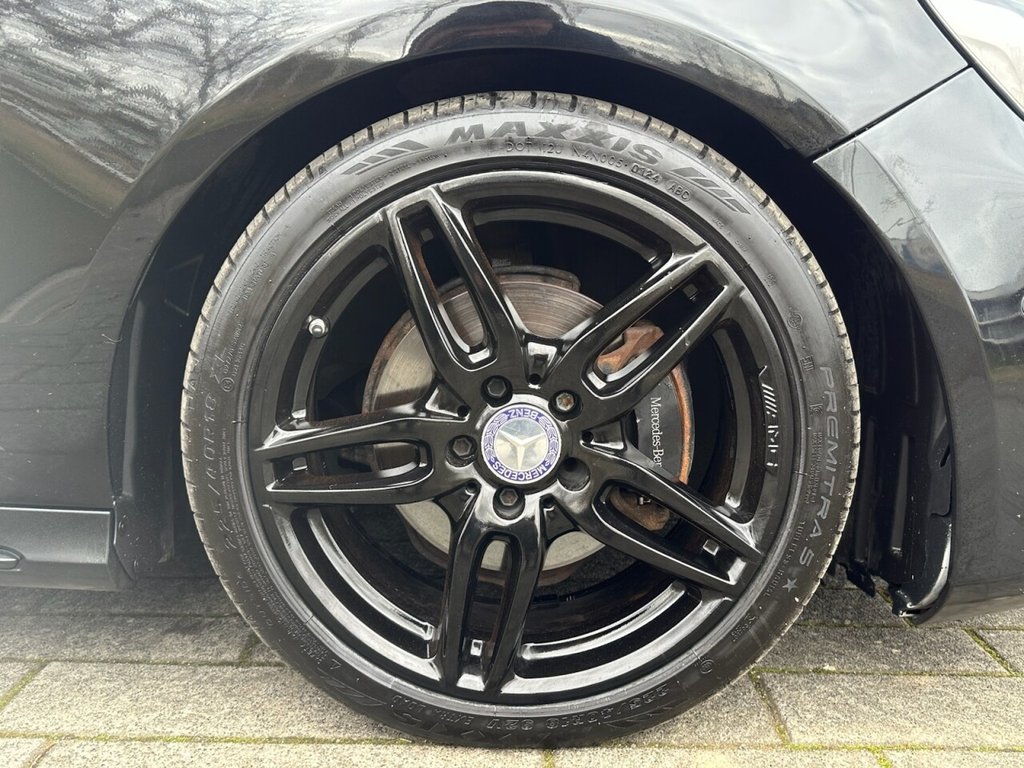 Used Mercedes-Benz A-Class 2015 for sale - 77734128: Photo 35