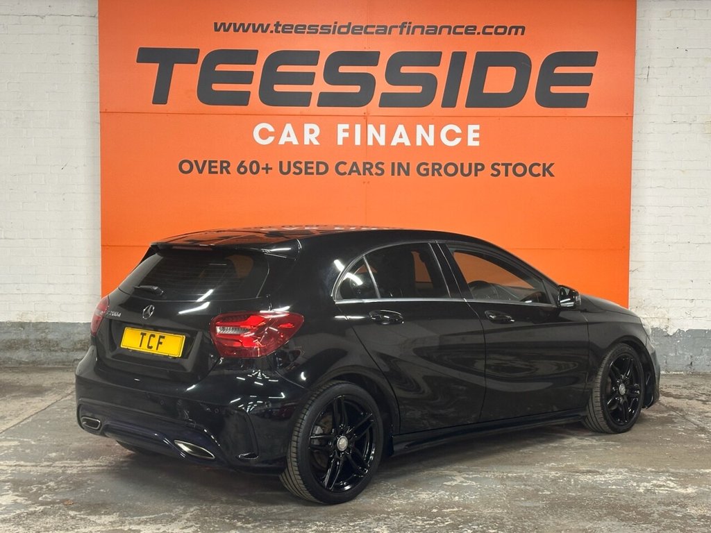 Used Mercedes-Benz A-Class 2015 for sale - 77734128: Photo 4