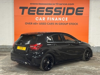 Used Mercedes-Benz A-Class 2015 for sale - 77734128: Photo