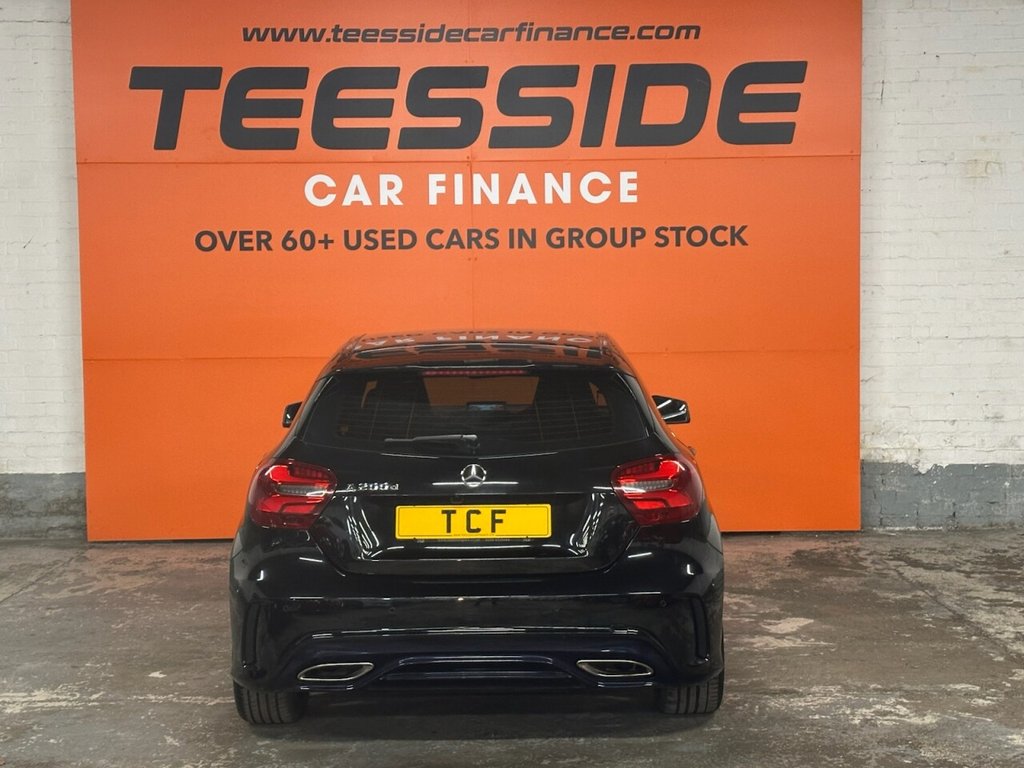 Used Mercedes-Benz A-Class 2015 for sale - 77734128: Photo 6