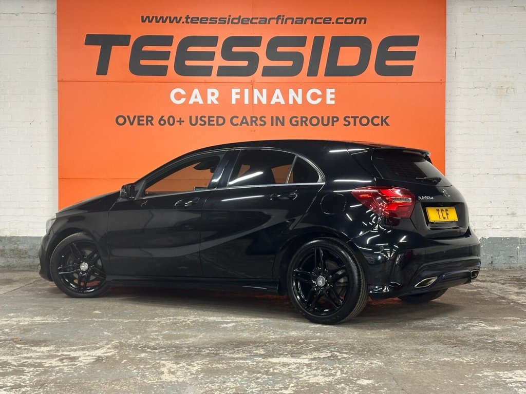 Used Mercedes-Benz A-Class 2015 for sale - 77734128: Photo 7