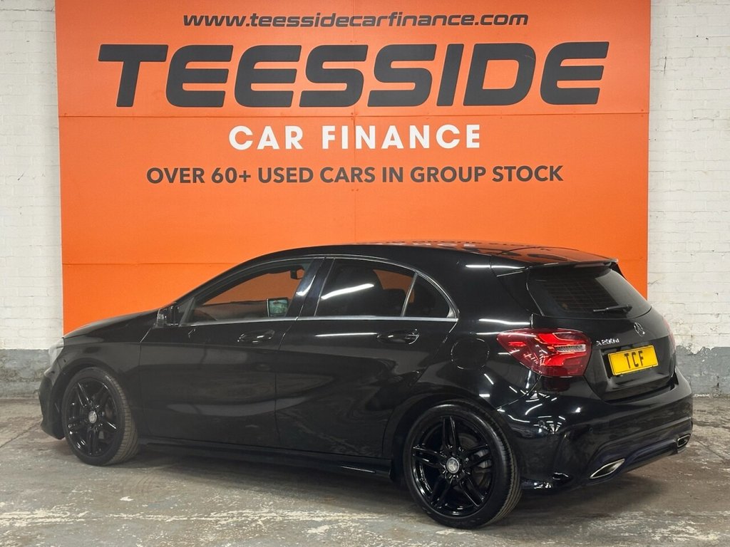 Used Mercedes-Benz A-Class 2015 for sale - 77734128: Photo 8