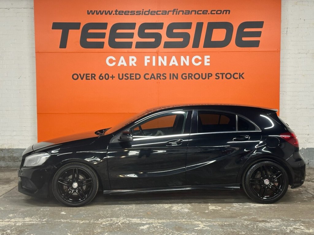 Used Mercedes-Benz A-Class 2015 for sale - 77734128: Photo 9
