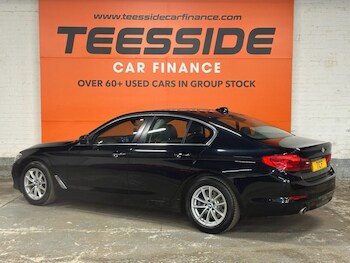 Used BMW 5 Series 2018 for sale - 78645160: Photo