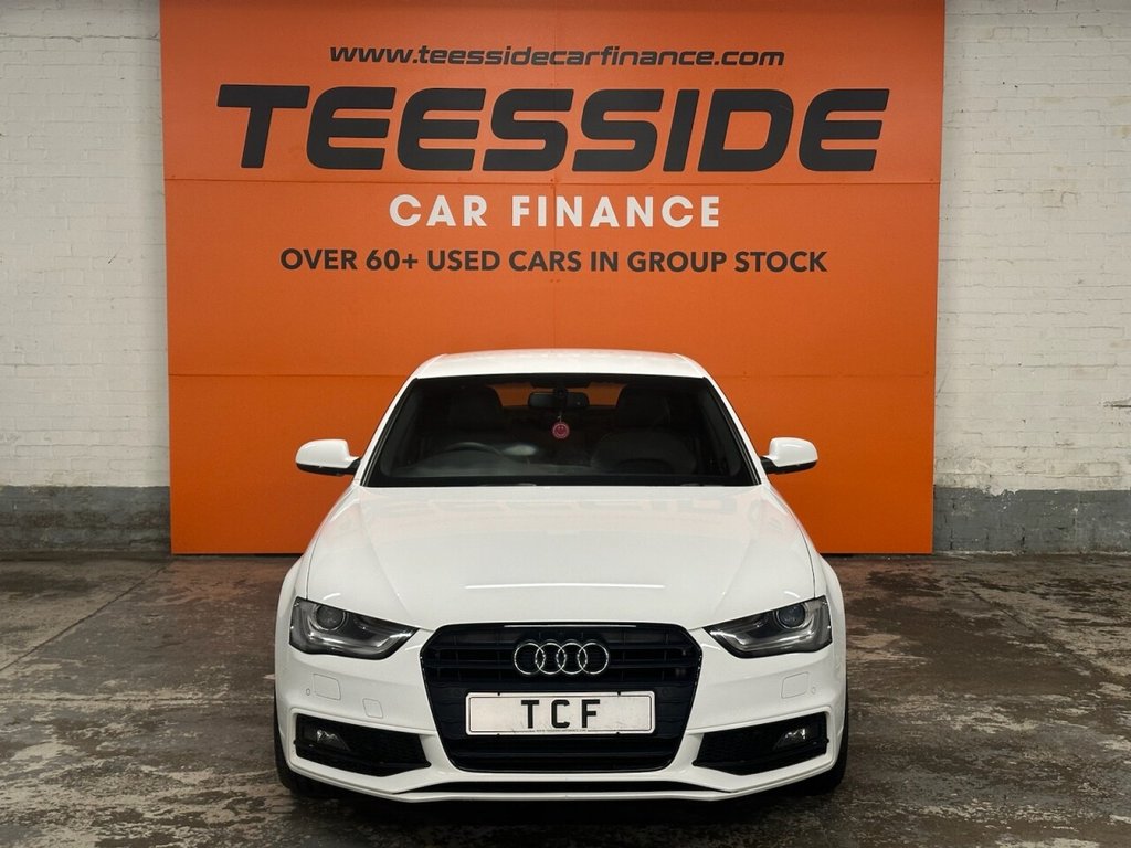 Used Audi A4 2014 for sale - 76333917: Photo 12
