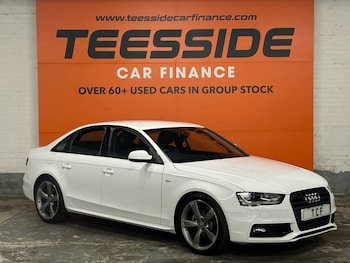 2014 (14) - 2.0 TDI Black Edition Saloon 4dr Diesel Manual Euro 5 (s/s) (177 ps)