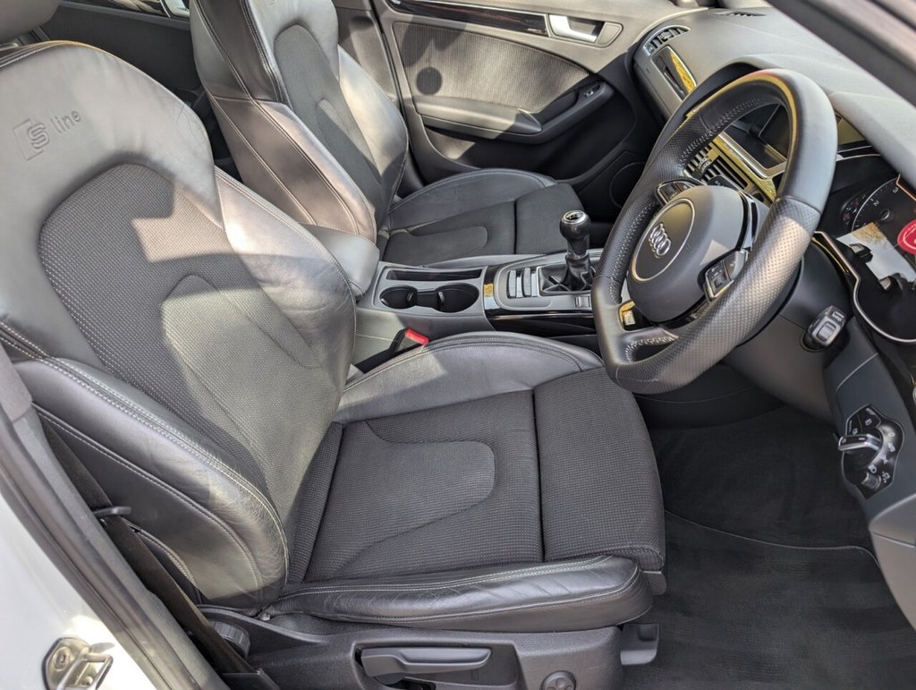 Used Audi A4 2014 for sale - 76333917: Photo 25