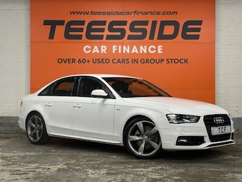 Used Audi A4 2014 for sale - 76333917: Photo