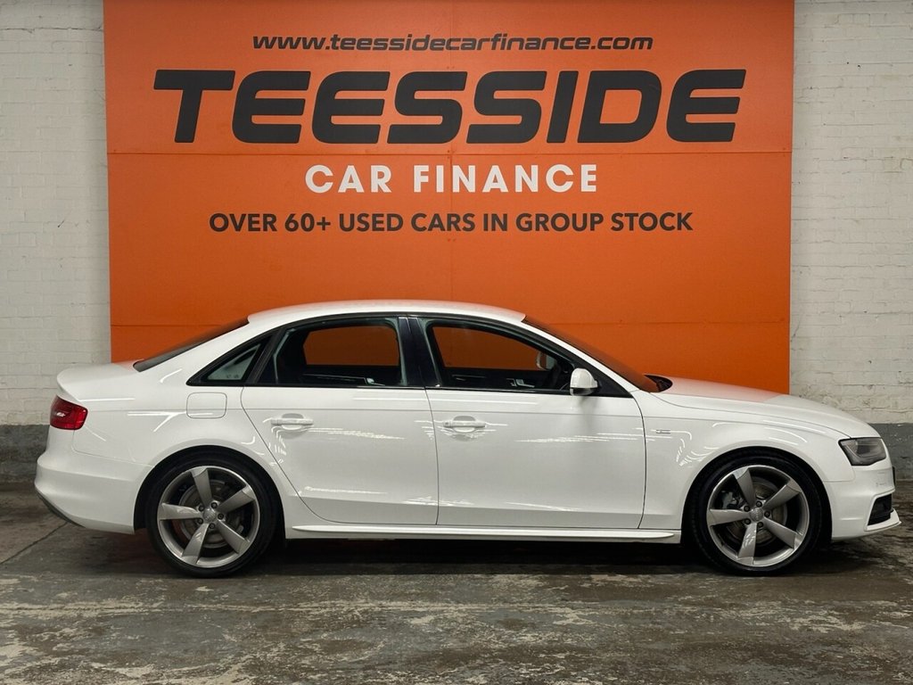 Used Audi A4 2014 for sale - 76333917: Photo 3