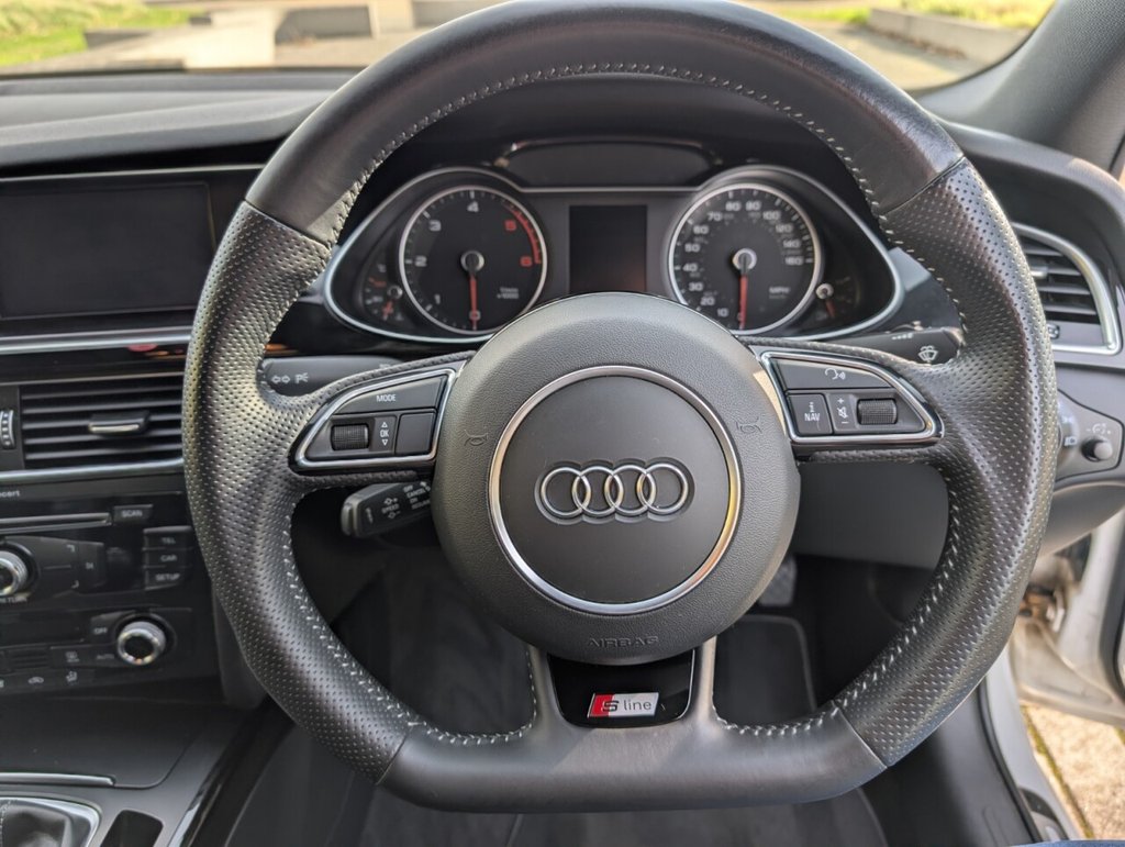 Used Audi A4 2014 for sale - 76333917: Photo 30