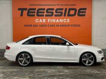 Used Audi A4 2014 for sale - 76333917: Photo