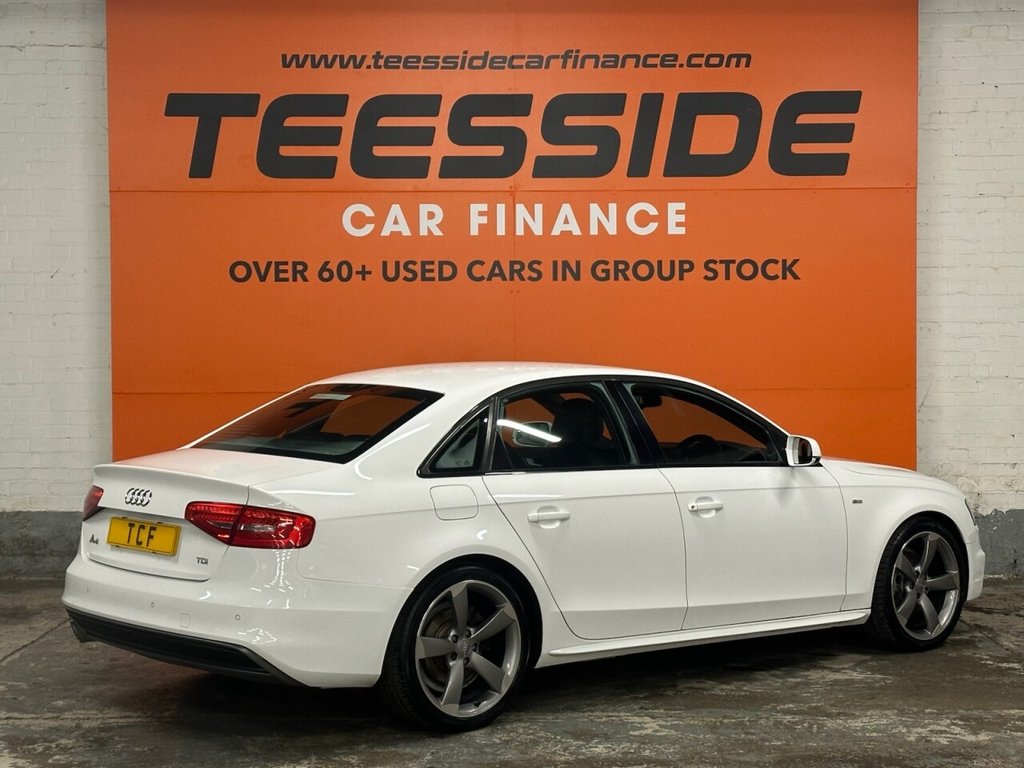 Used Audi A4 2014 for sale - 76333917: Photo 4