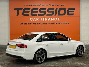 Used Audi A4 2014 for sale - 76333917: Photo