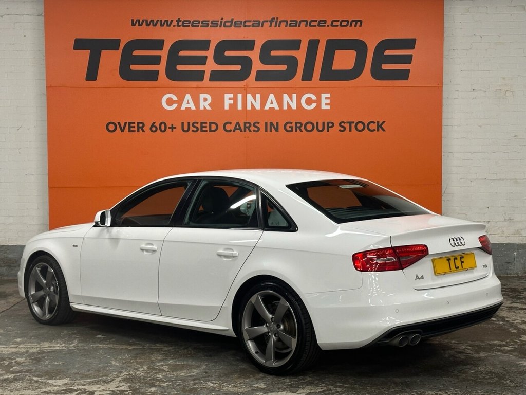 Used Audi A4 2014 for sale - 76333917: Photo 5