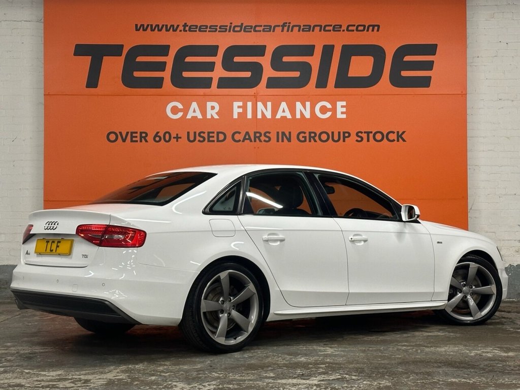 Used Audi A4 2014 for sale - 76333917: Photo 6