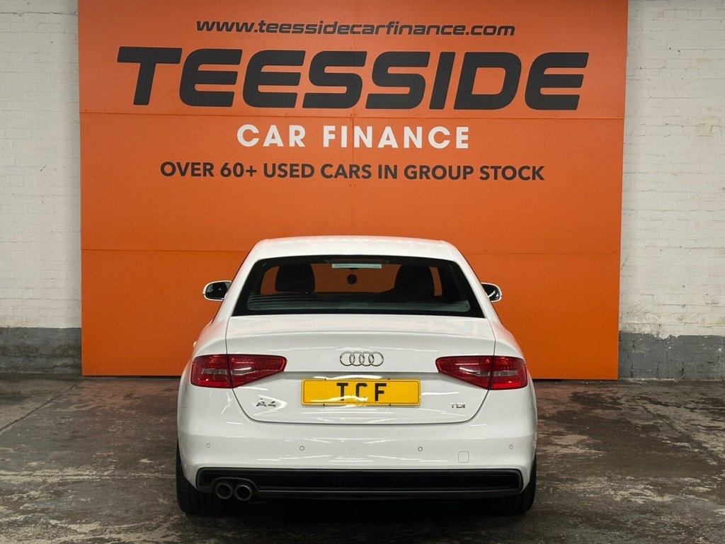 Used Audi A4 2014 for sale - 76333917: Photo 7