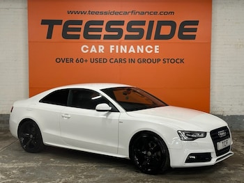 2014 (14) - 2.0 TDI Black Edition Coupe 2dr Diesel Multitronic Euro 5 (s/s) (177 ps)