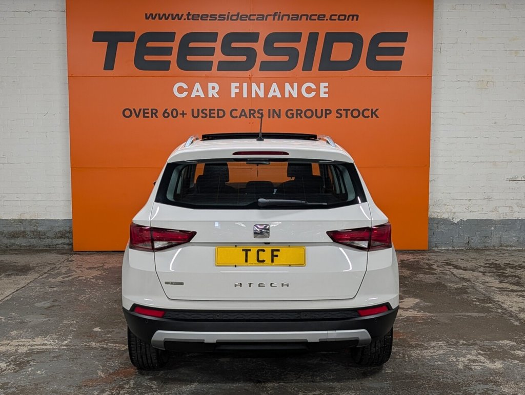 Used SEAT Ateca 2017 for sale - 78068741: Photo 10