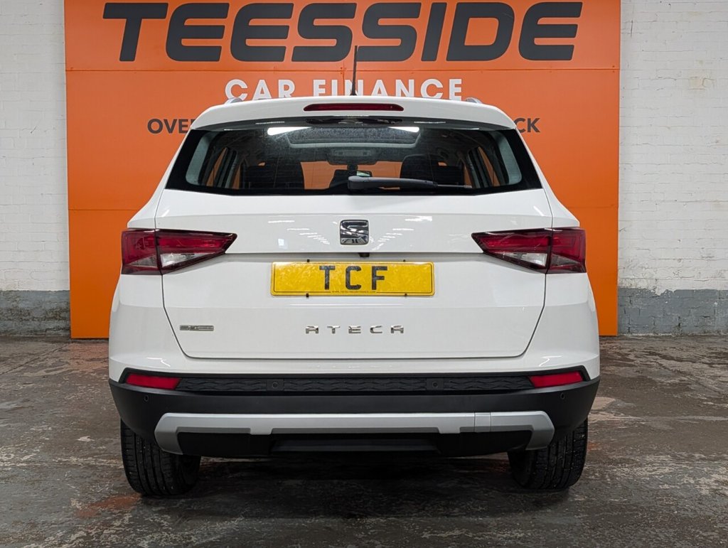 Used SEAT Ateca 2017 for sale - 78068741: Photo 11