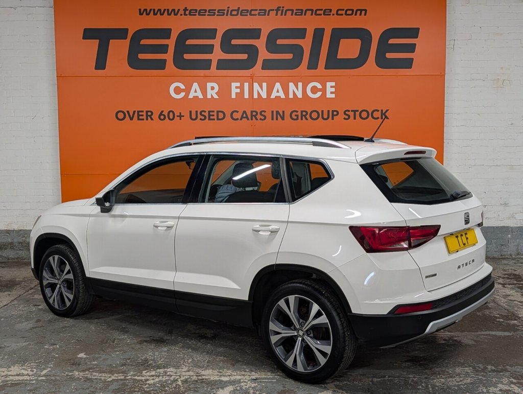 Used SEAT Ateca 2017 for sale - 78068741: Photo 14