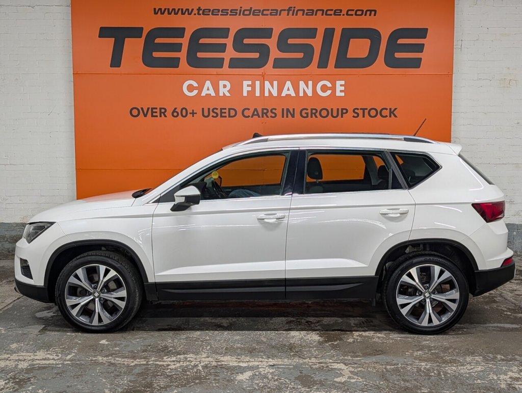 Used SEAT Ateca 2017 for sale - 78068741: Photo 16