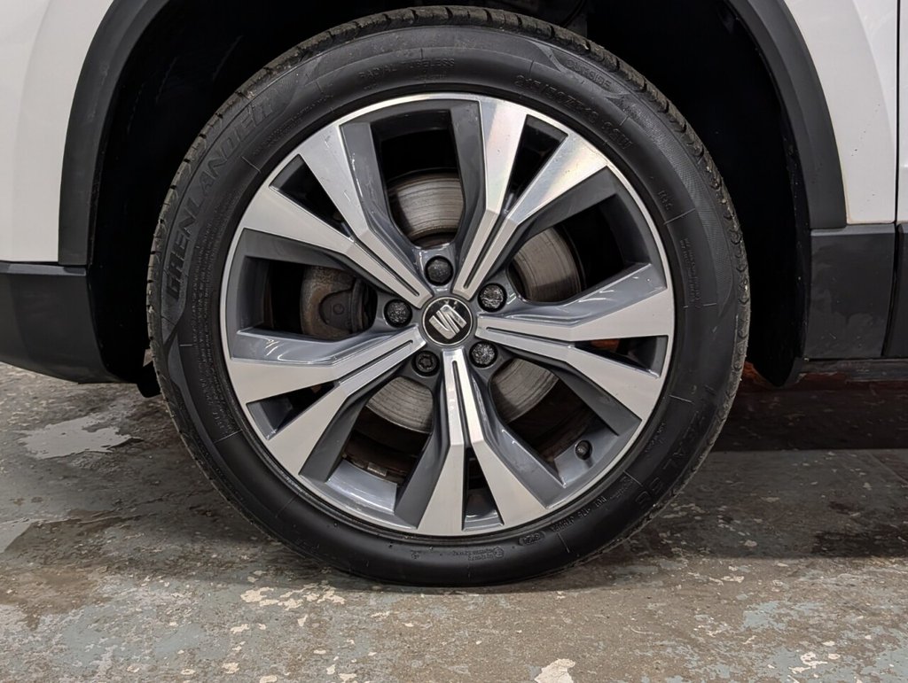 Used SEAT Ateca 2017 for sale - 78068741: Photo 18