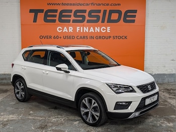 SEAT Ateca feature image