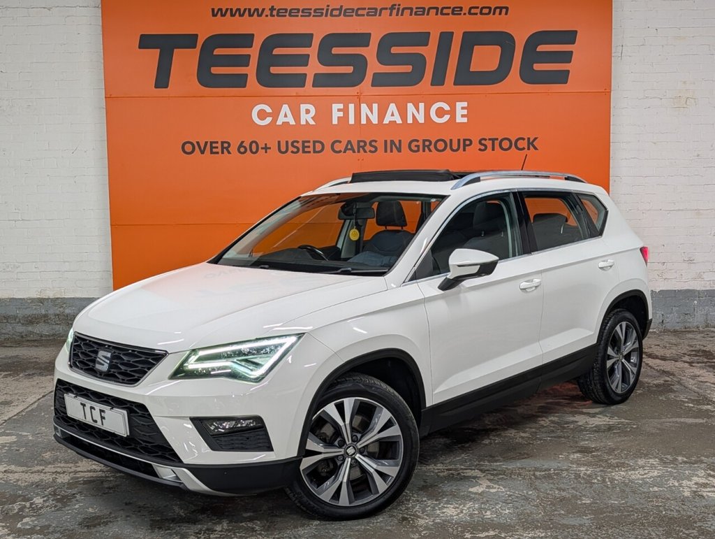 Used SEAT Ateca 2017 for sale - 78068741: Photo 20