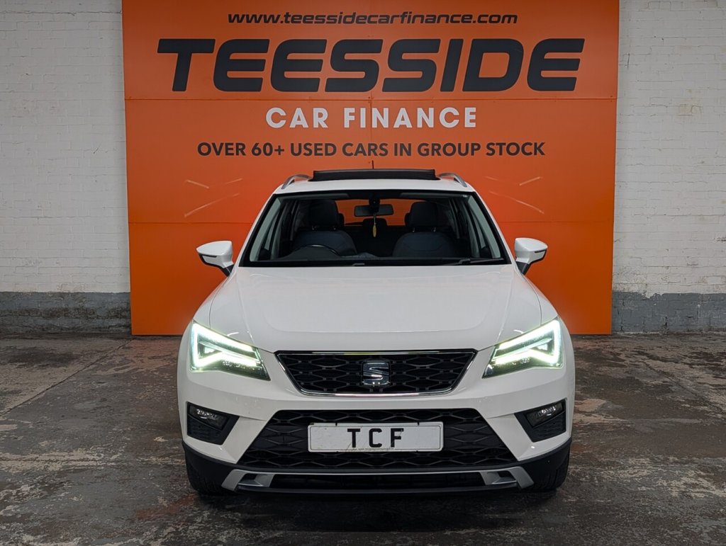 Used SEAT Ateca 2017 for sale - 78068741: Photo 22