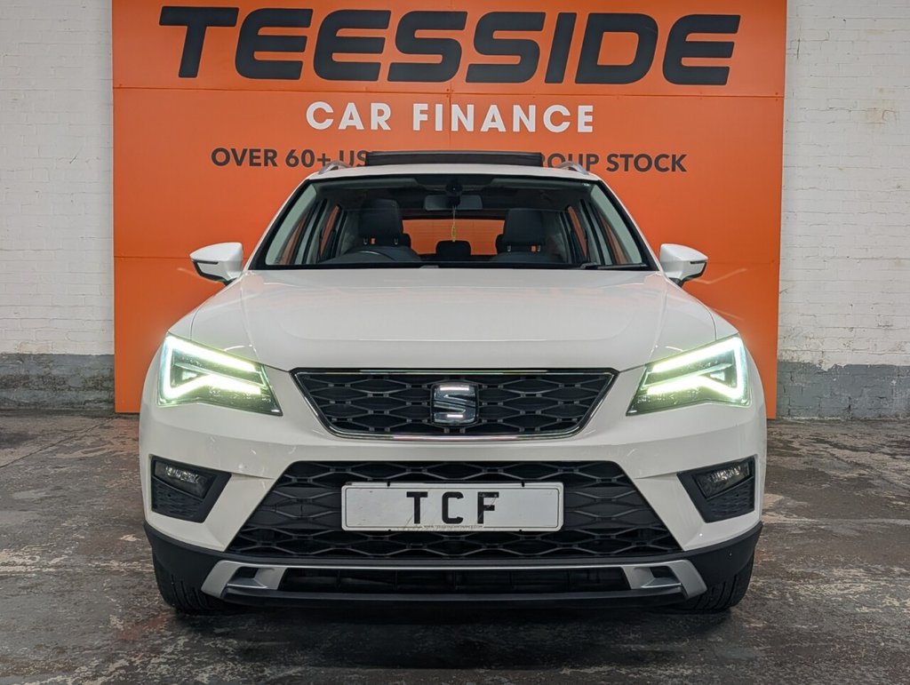 Used SEAT Ateca 2017 for sale - 78068741: Photo 23