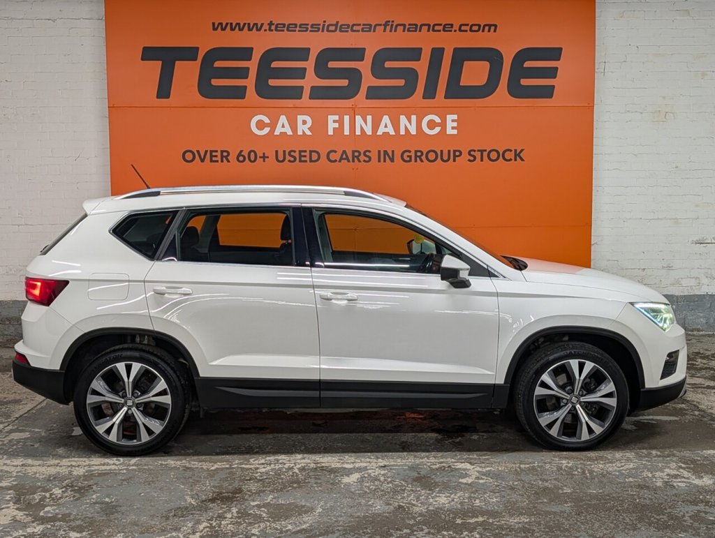 Used SEAT Ateca 2017 for sale - 78068741: Photo 4