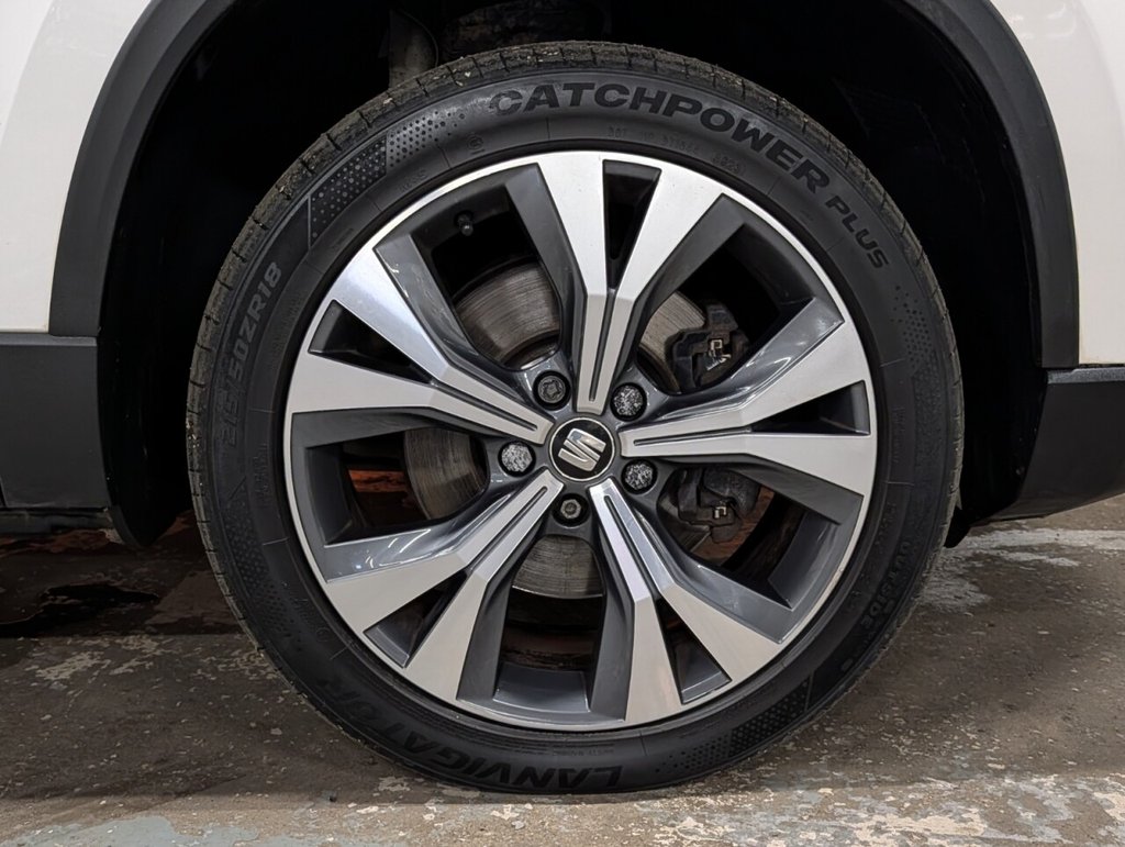 Used SEAT Ateca 2017 for sale - 78068741: Photo 5