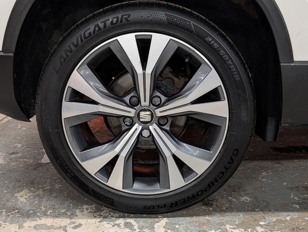 Used SEAT Ateca 2017 for sale - 78068741: Photo 6