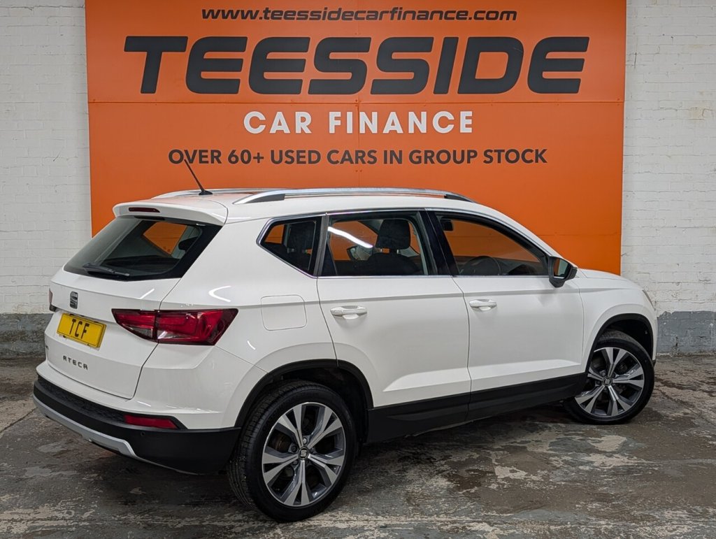 Used SEAT Ateca 2017 for sale - 78068741: Photo 8