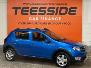 Used Dacia Sandero Stepway 2016 for sale - 74306186: Photo