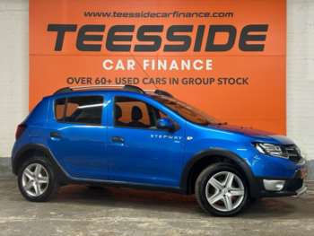 Used Dacia Sandero Stepway 2016 for sale - 74306186: Photo
