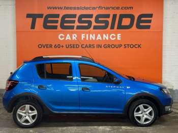 Used Dacia Sandero Stepway 2016 for sale - 74306186: Photo