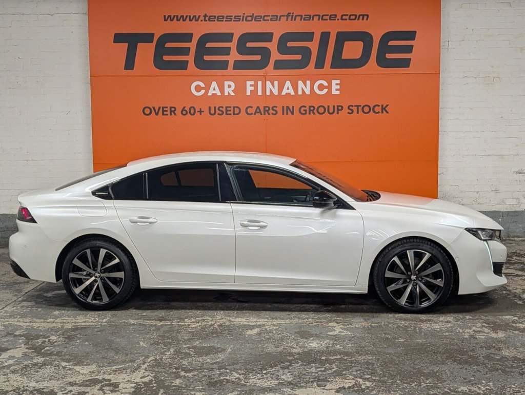 Used Peugeot 508 2020 for sale - 77263483: Photo 12