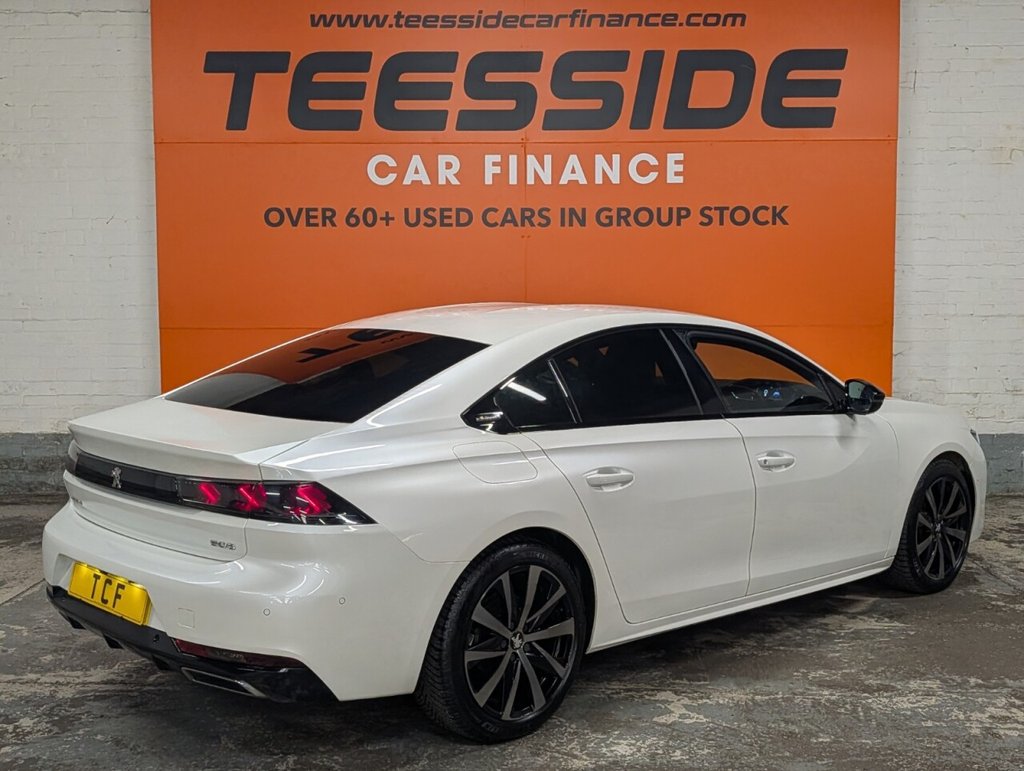 Used Peugeot 508 2020 for sale - 77263483: Photo 15