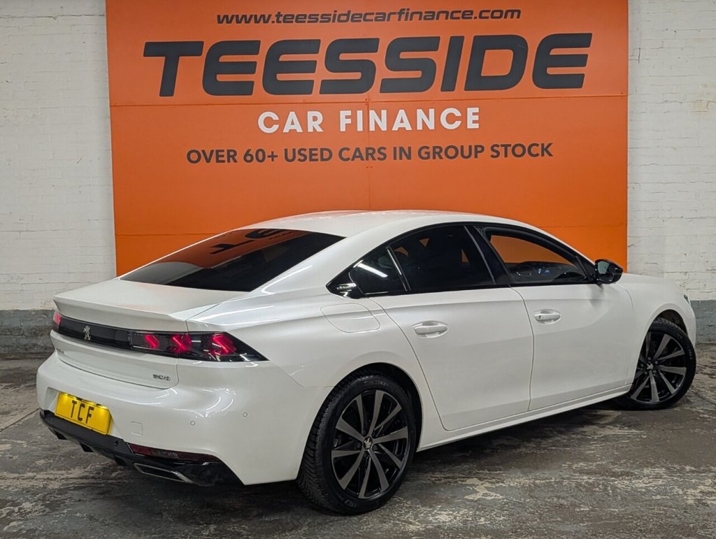 Used Peugeot 508 2020 for sale - 77263483: Photo 16