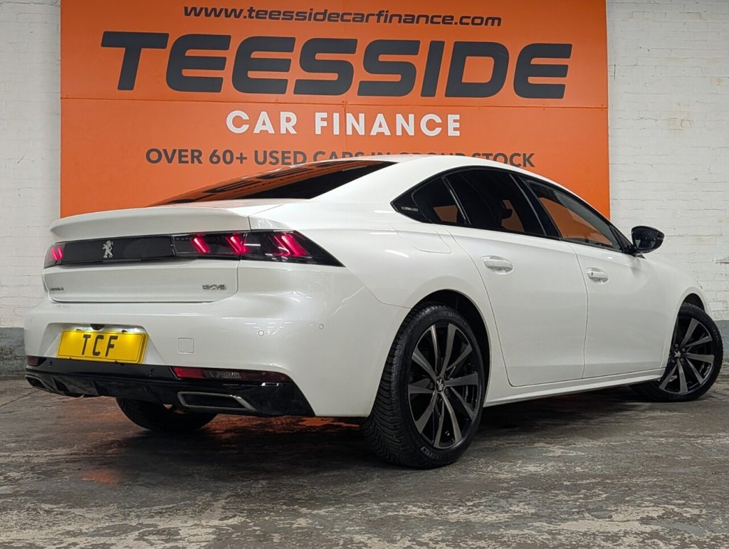 Used Peugeot 508 2020 for sale - 77263483: Photo 17