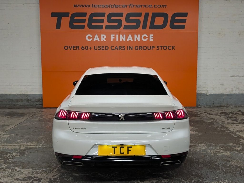 Used Peugeot 508 2020 for sale - 77263483: Photo 20