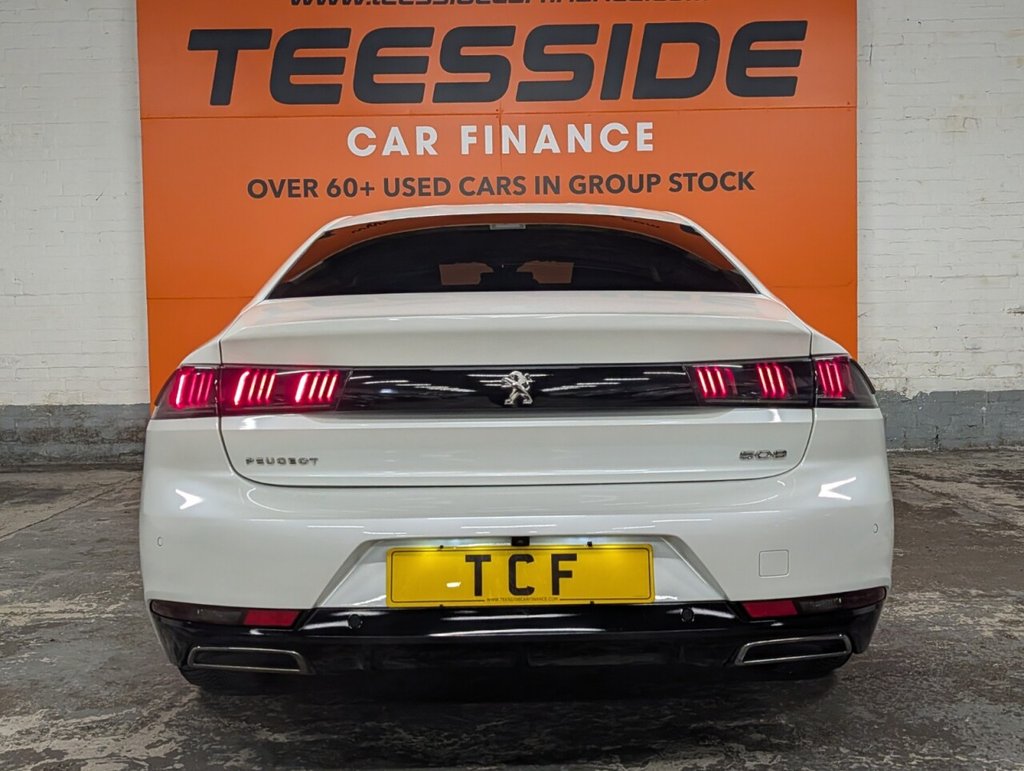 Used Peugeot 508 2020 for sale - 77263483: Photo 21