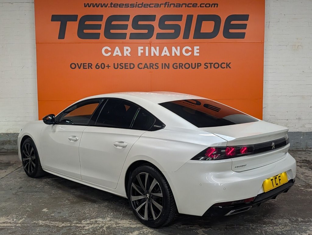 Used Peugeot 508 2020 for sale - 77263483: Photo 27