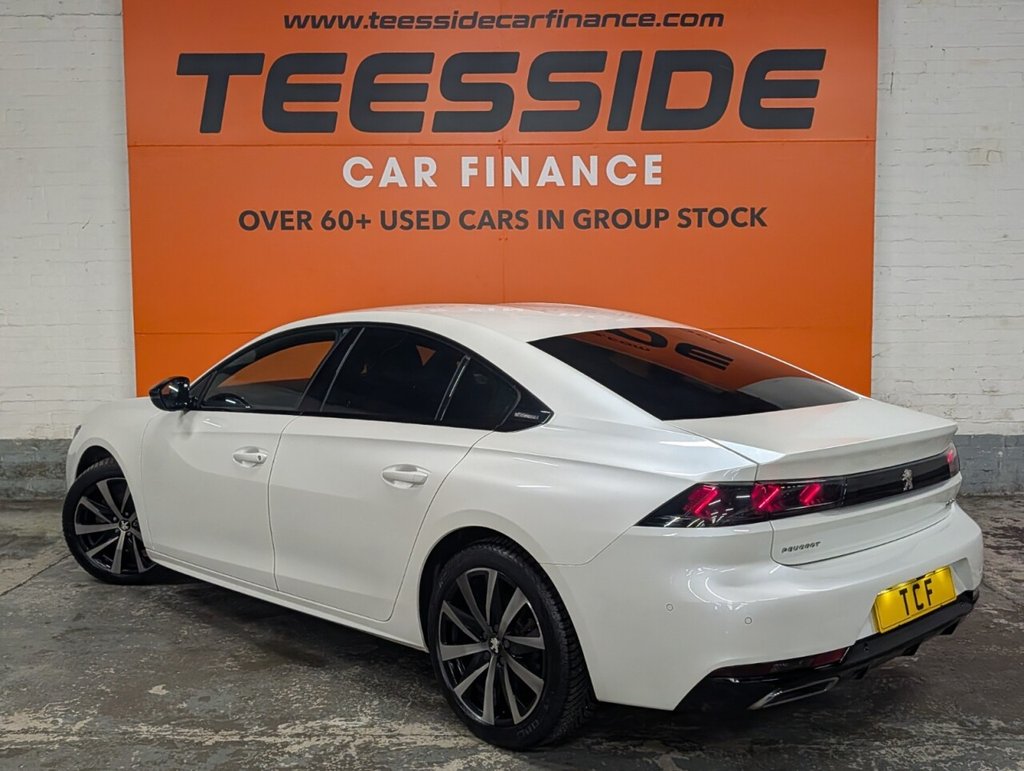 Used Peugeot 508 2020 for sale - 77263483: Photo 28