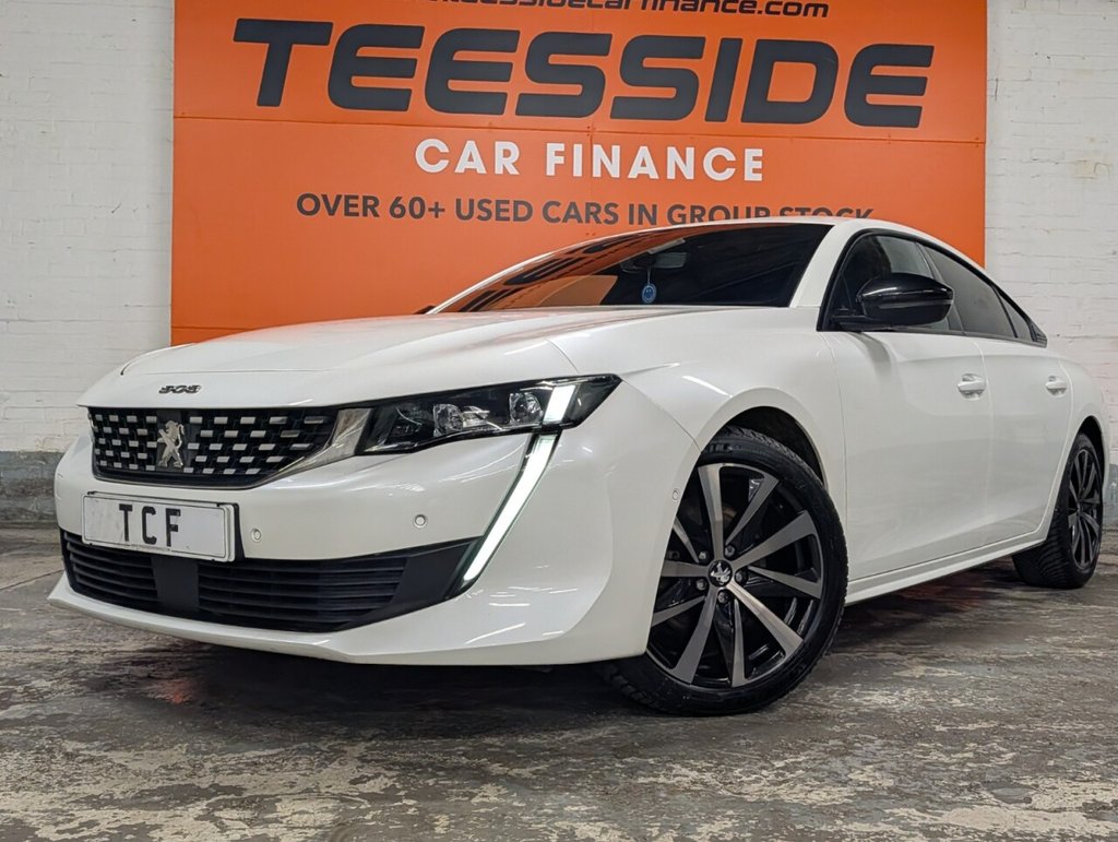 Used Peugeot 508 2020 for sale - 77263483: Photo 5