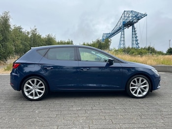 Used SEAT Leon 2017 for sale - 79288628: Photo